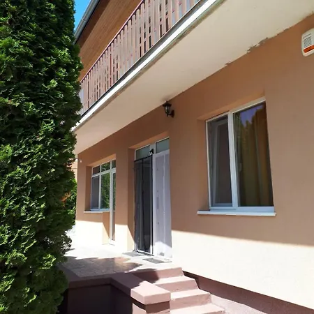 Apartamento Napsugár *