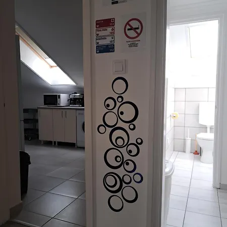 Apartamento Napsugár Balatonboglár