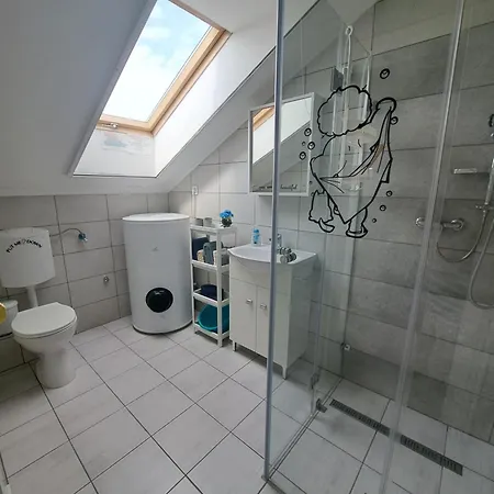 Napsugar Appartement *