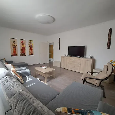 Napsugar Appartement Balatonboglár