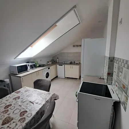 Napsugár Apartamento