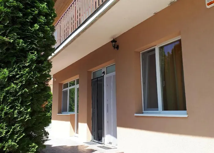 Apartament Napsugar *