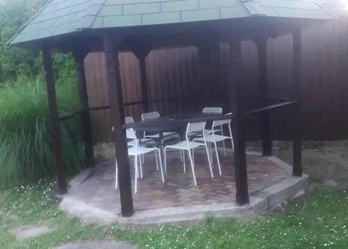 Apartament Napsugar Balatonboglár
