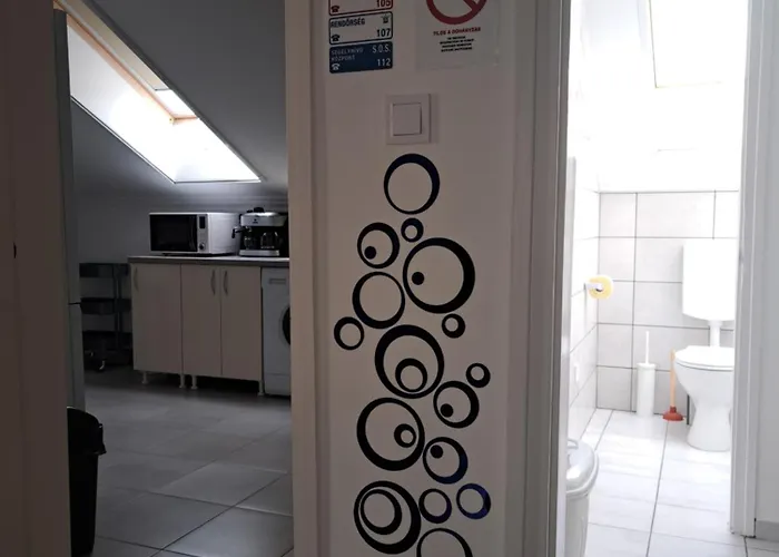 Apartament Napsugar Balatonboglár