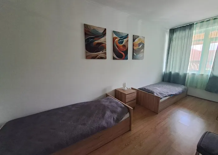 Apartament Napsugar Balatonboglár