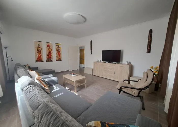Napsugar Apartament Balatonboglár